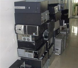 昆山舊電腦回收 環保處理與資源再利用